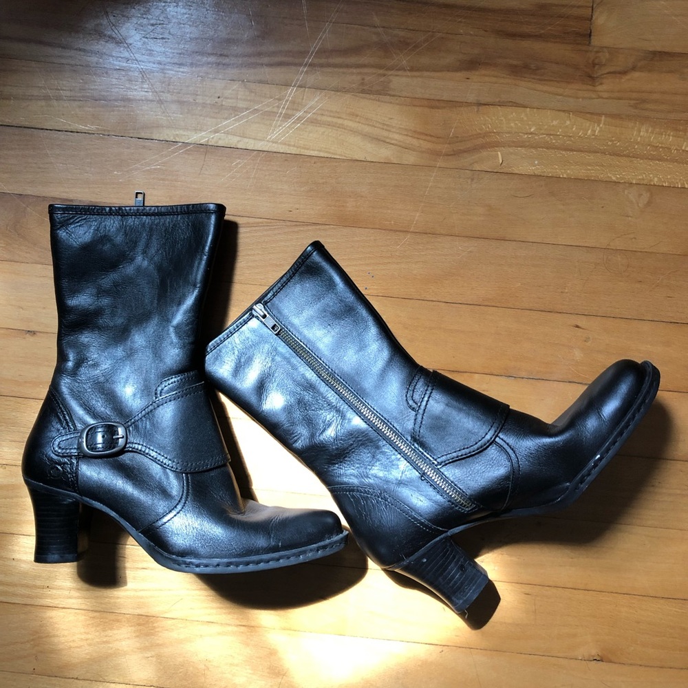 Born boots